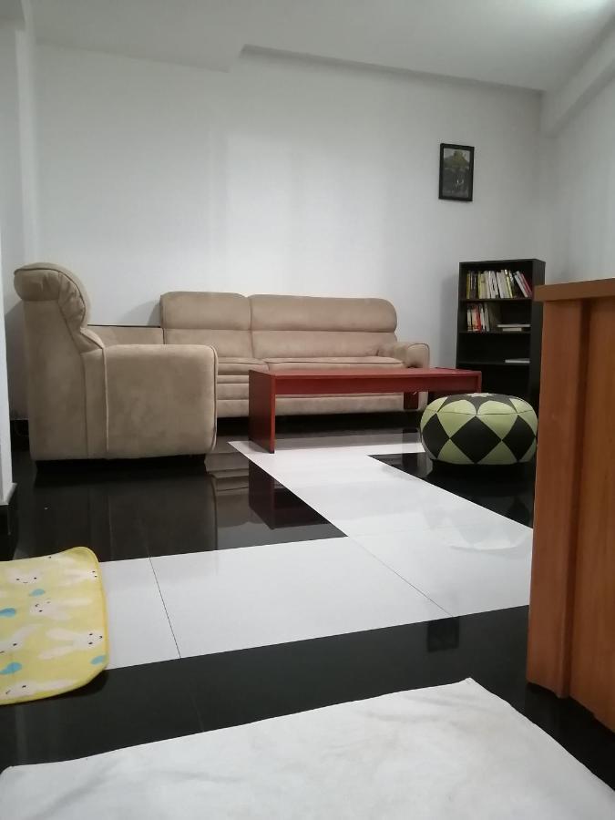 Ibis Apartment Udawalawe Bagian luar foto