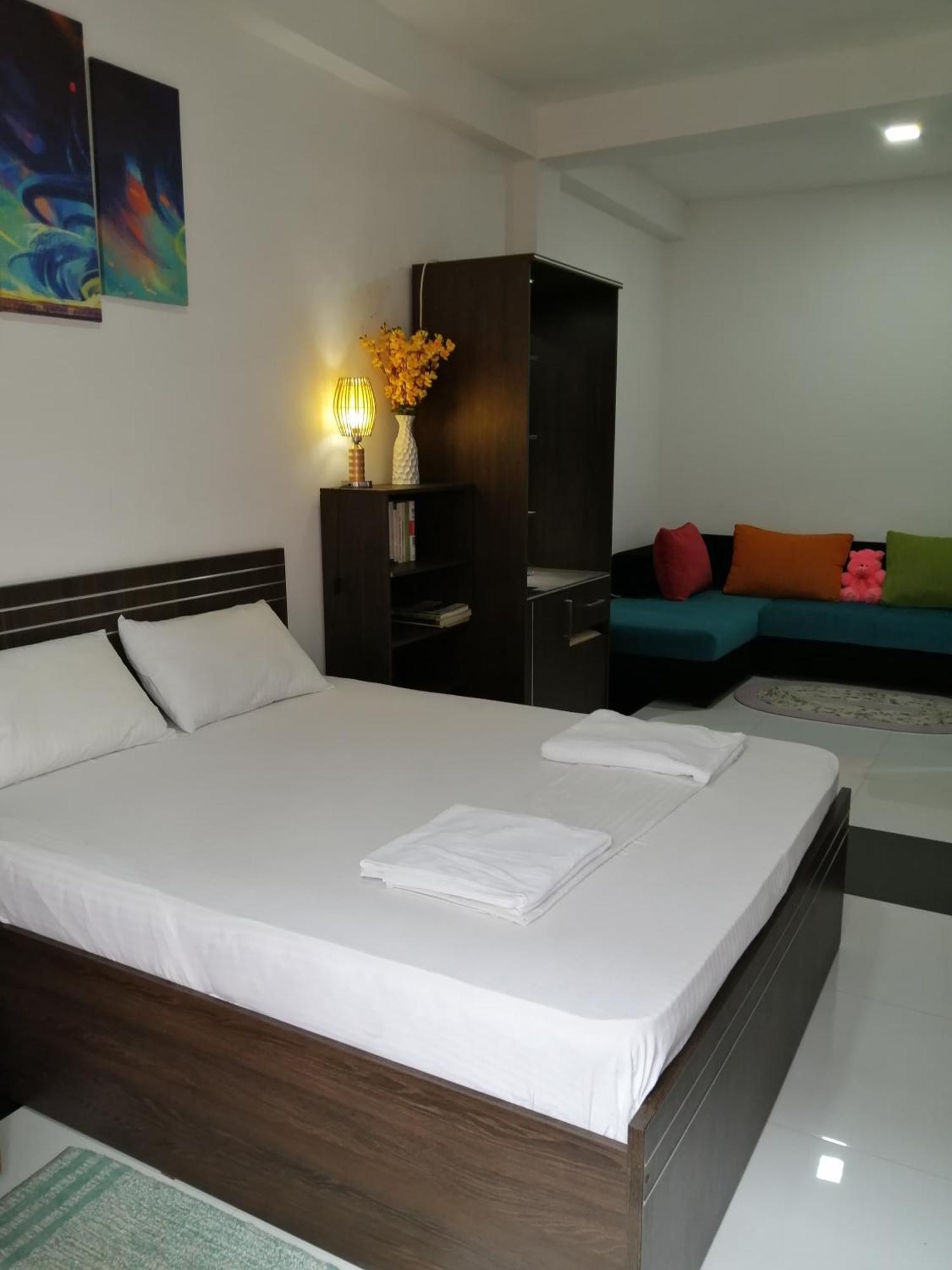 Ibis Apartment Udawalawe Bagian luar foto