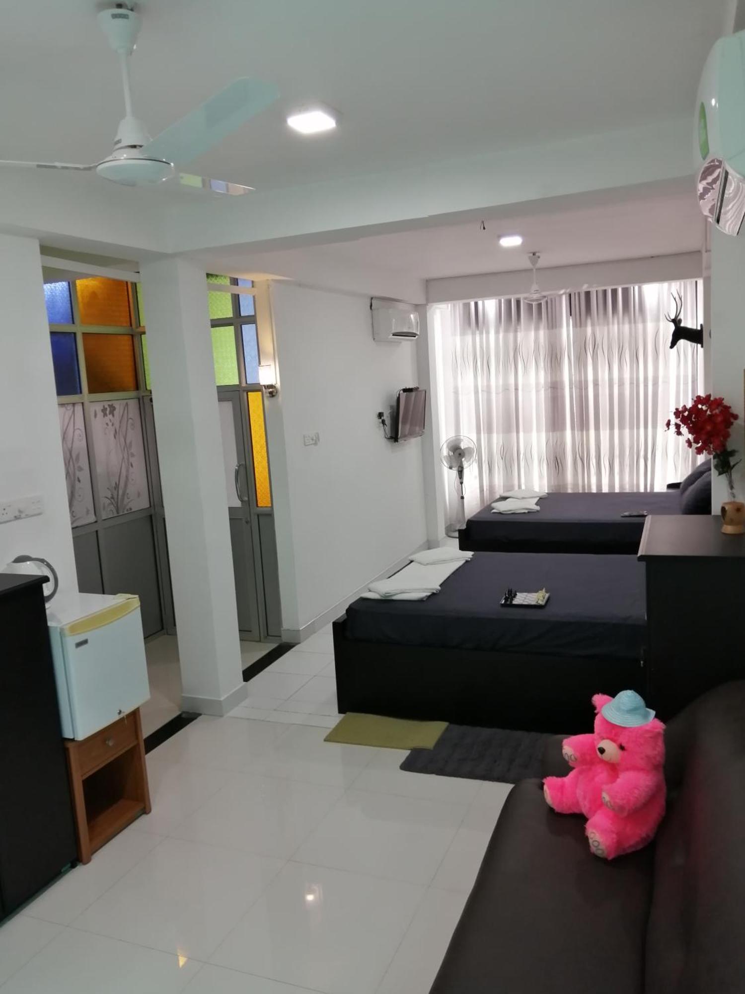 Ibis Apartment Udawalawe Ruang foto