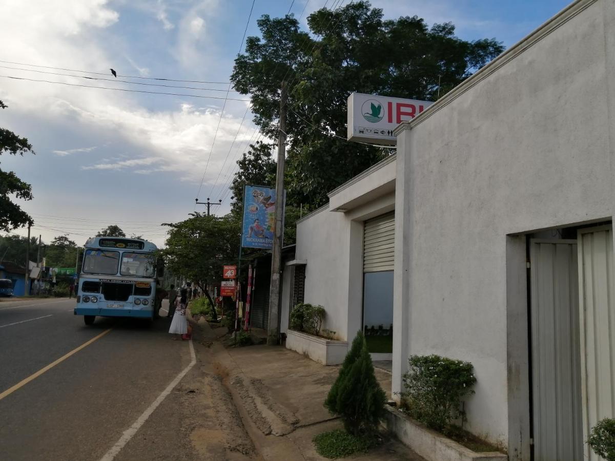 Ibis Apartment Udawalawe Bagian luar foto